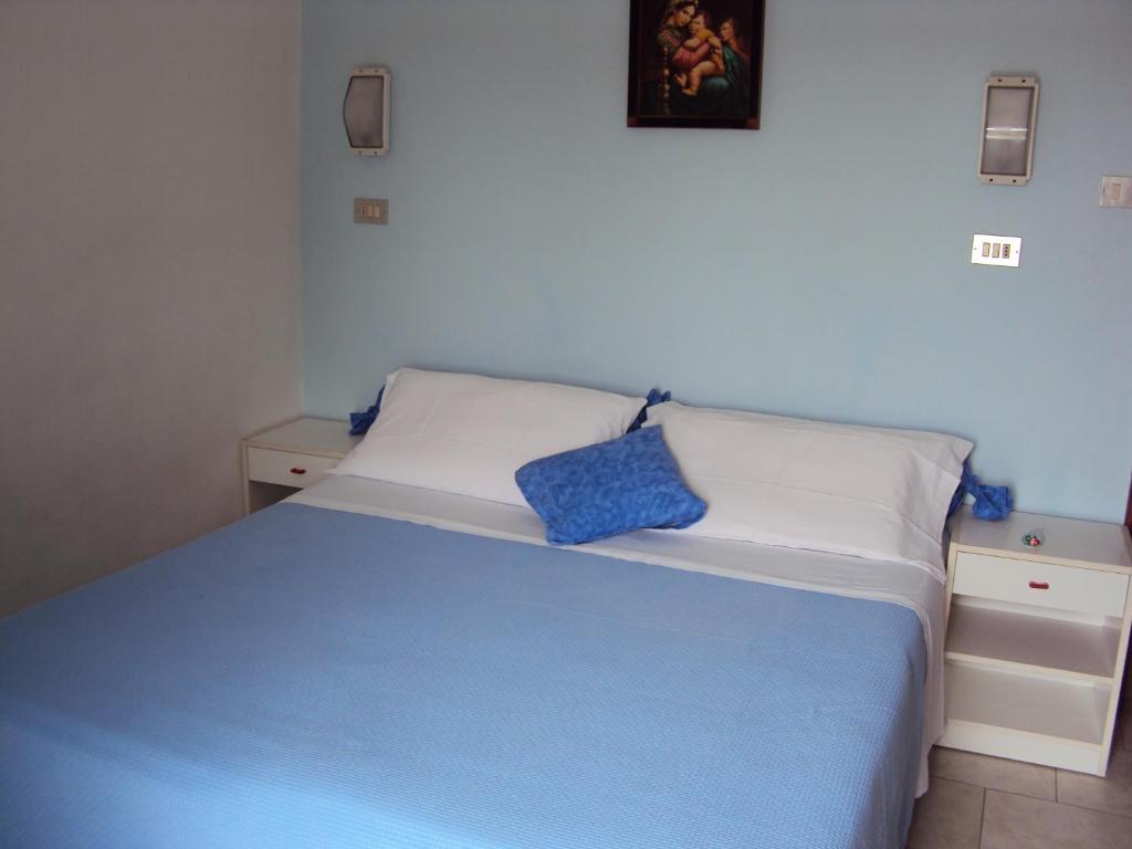Albergo Maria Gabriella Rimini Rum bild