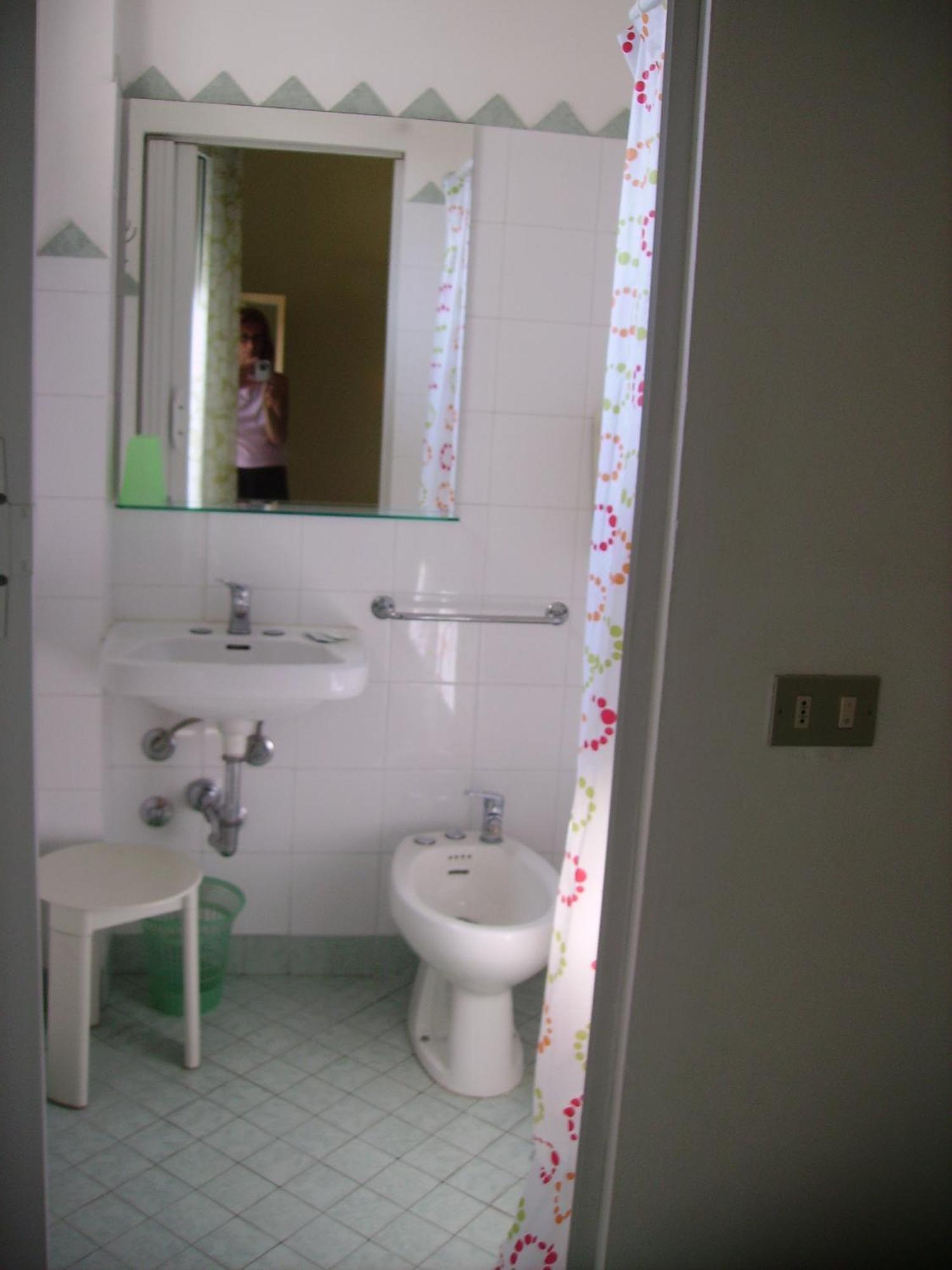 Albergo Maria Gabriella Rimini Exteriör bild