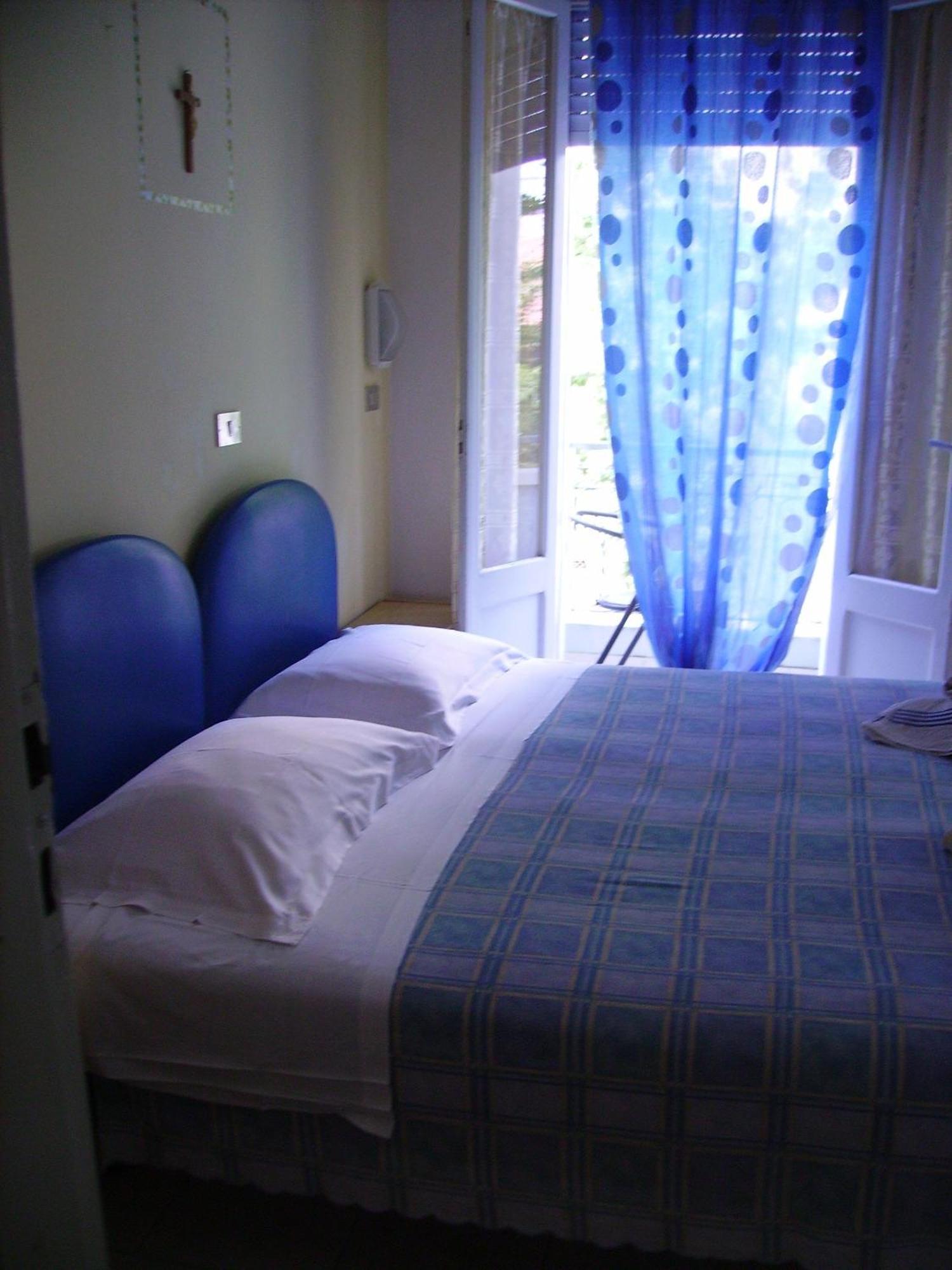 Albergo Maria Gabriella Rimini Exteriör bild