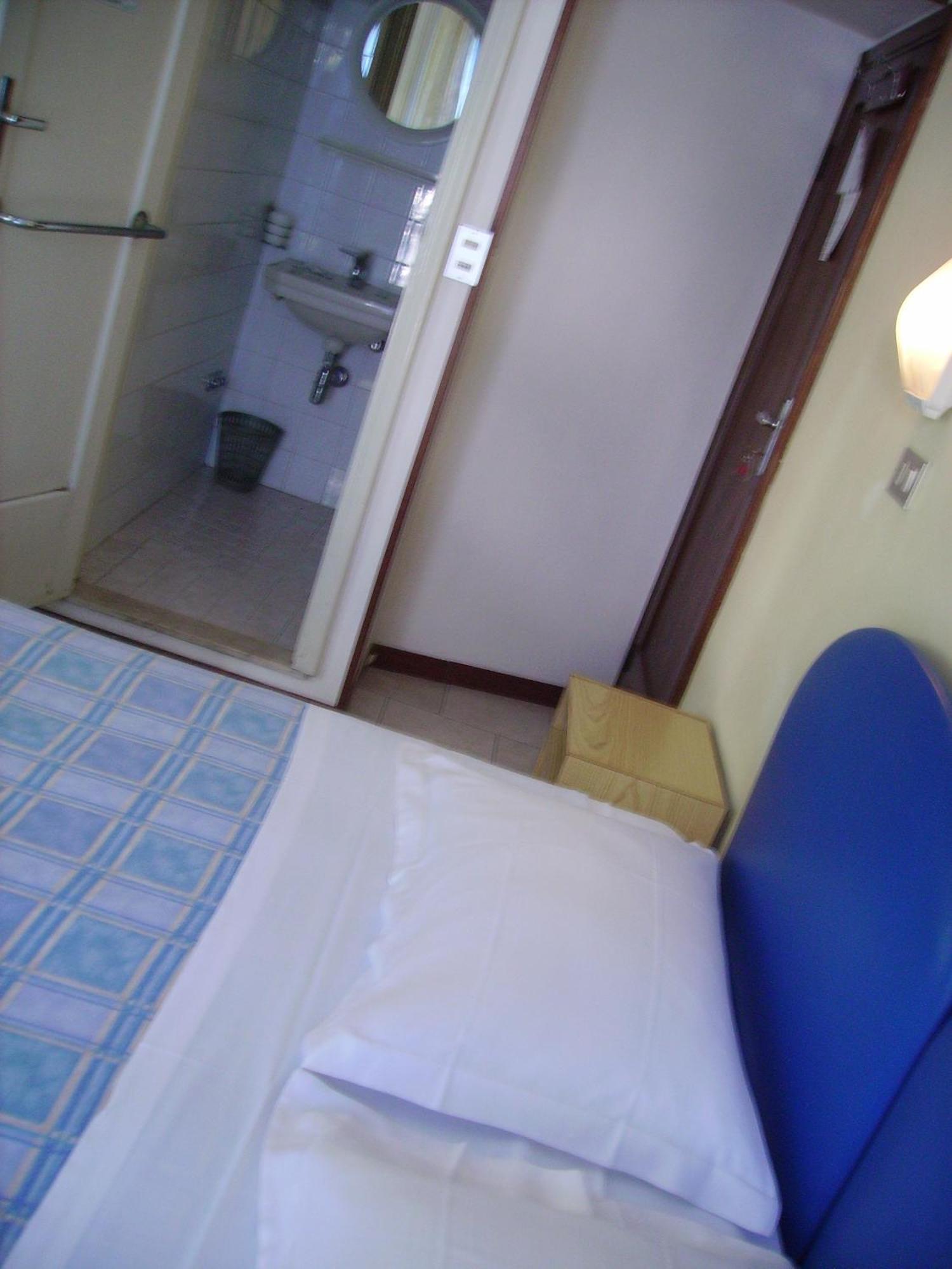 Albergo Maria Gabriella Rimini Exteriör bild