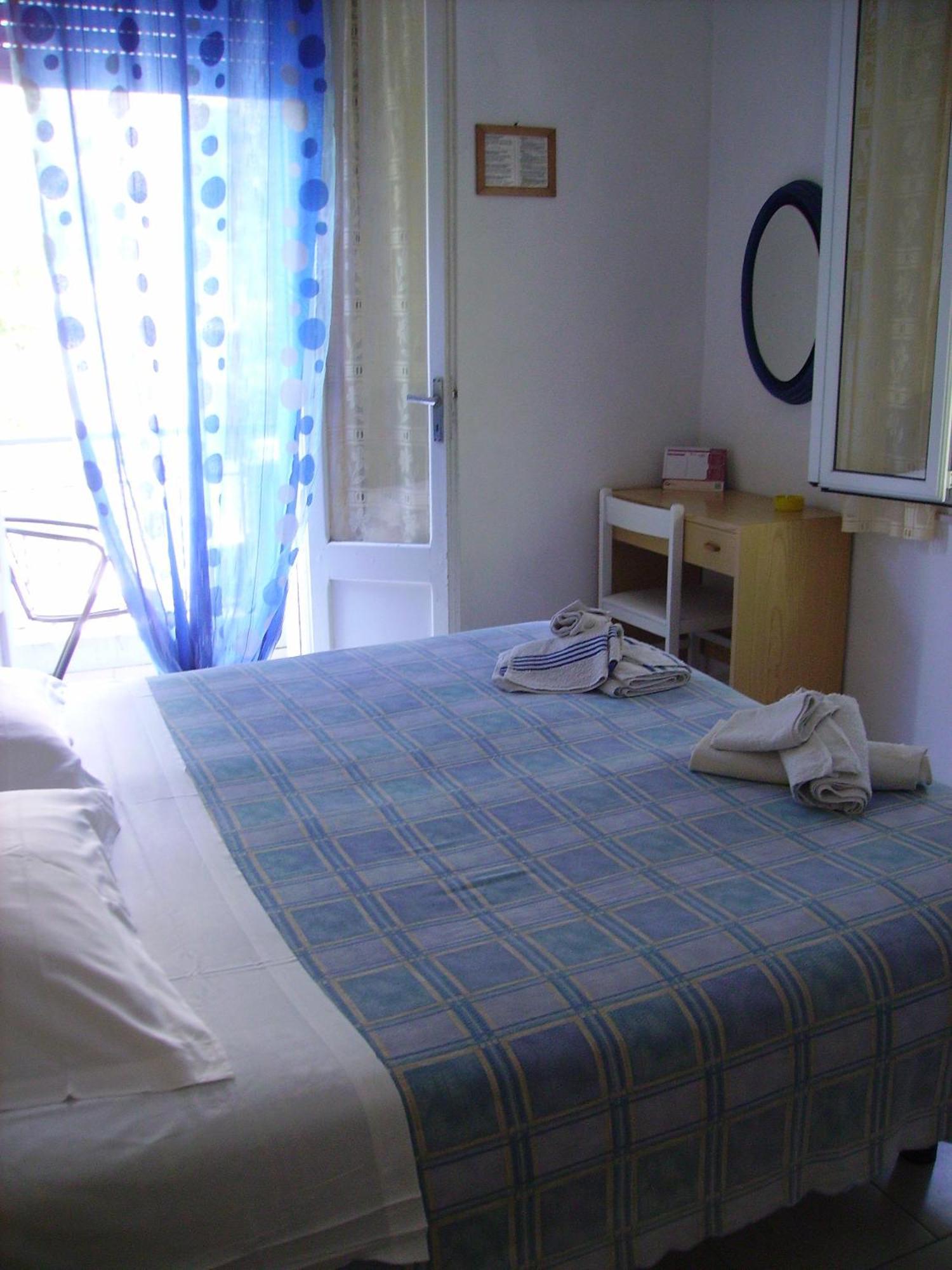 Albergo Maria Gabriella Rimini Exteriör bild