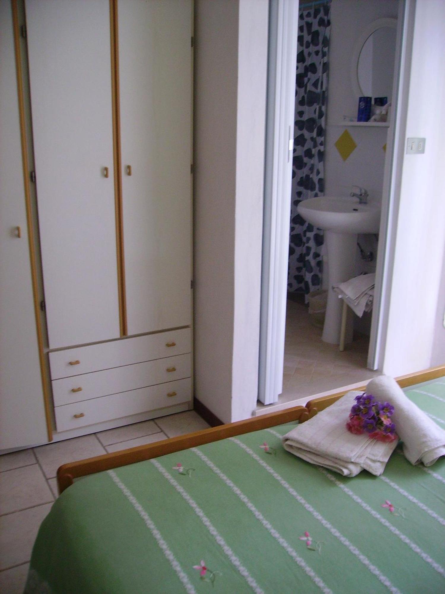 Albergo Maria Gabriella Rimini Exteriör bild