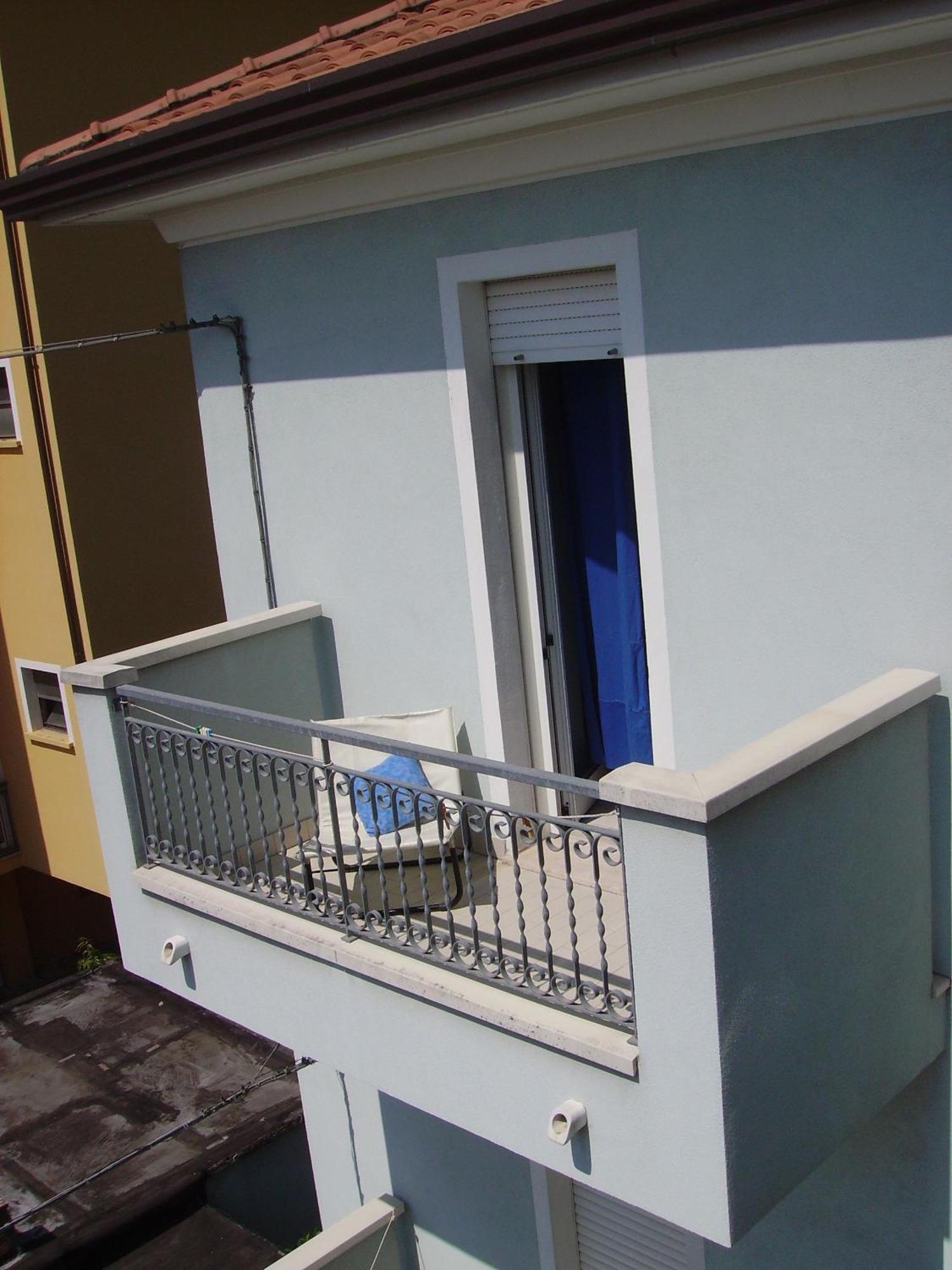 Albergo Maria Gabriella Rimini Exteriör bild