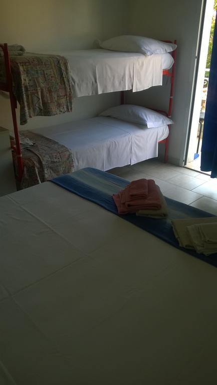 Albergo Maria Gabriella Rimini Exteriör bild