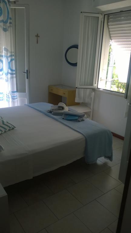 Albergo Maria Gabriella Rimini Exteriör bild