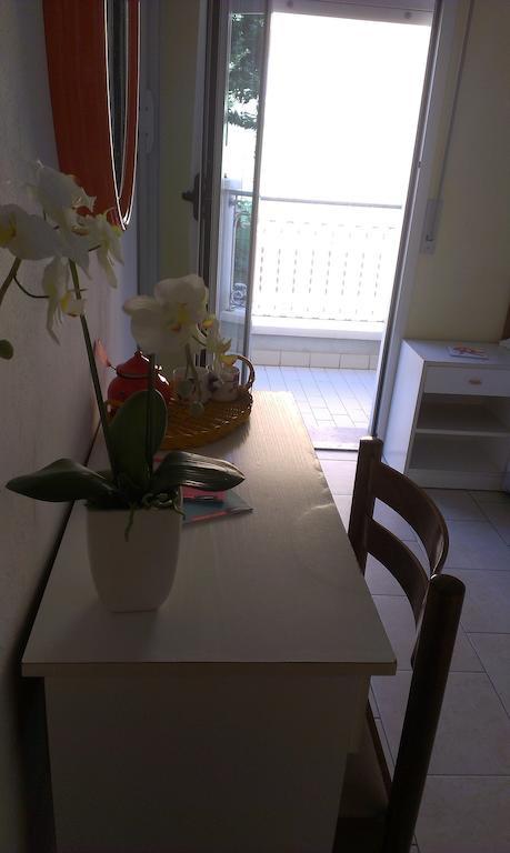 Albergo Maria Gabriella Rimini Rum bild